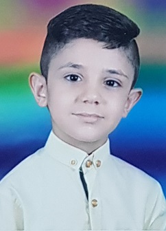 گفتگوبامحمدپارسا رضوانی قبولی تیزهوشان پایه ششم از میبد