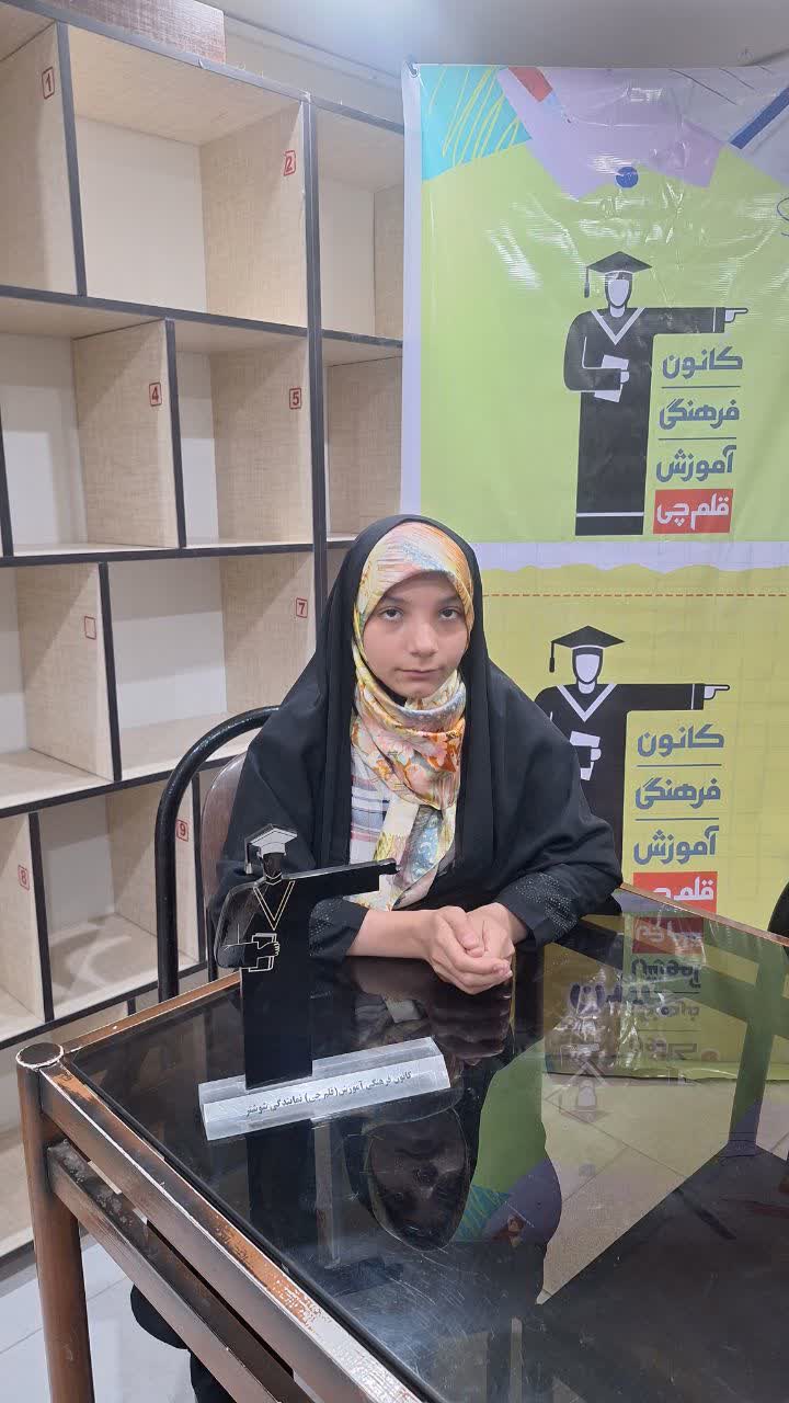 مصاحبه با محمد یکتا شریف گورداگونی ,قبولی آزمون تیزهوشان