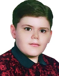 گفتگو با امیرعلی حسین زاده قبولی تیزهوشان ششم به هفتم