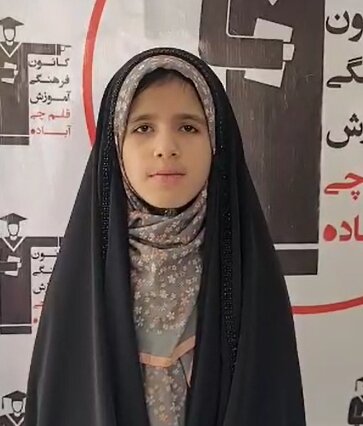 فیلم قبولی تیزهوشان ششم: کوثر جوکار از آباده