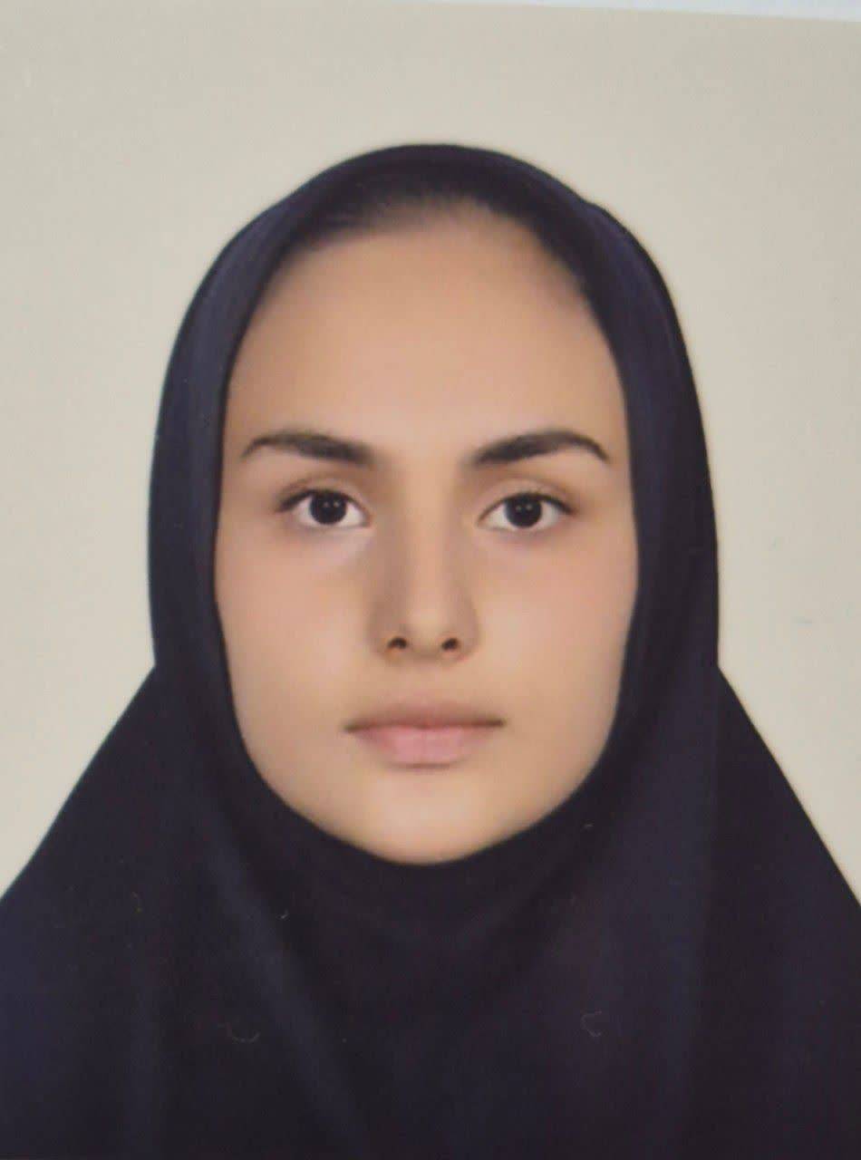 گفتگو با گلسا زرافشان قبولی تیزهوشان پایه نهم از همدان یک