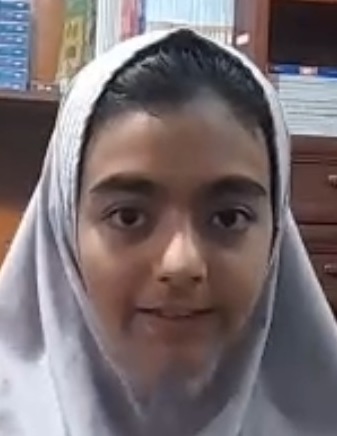فیلم قبولی تیزهوشان ششم: آیتک صالحی از مرند