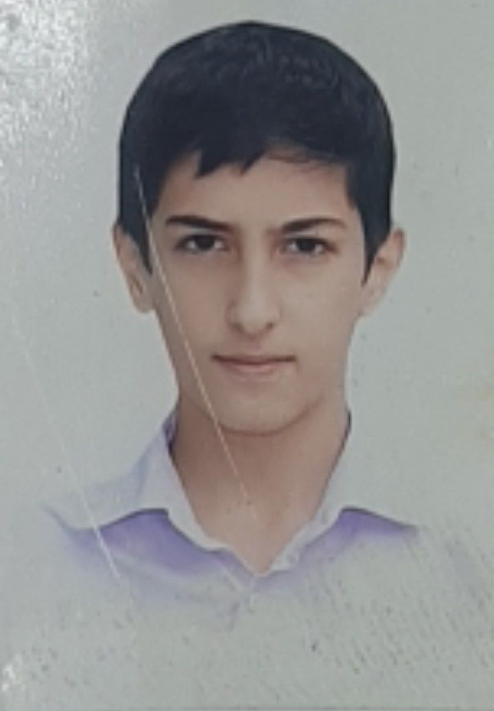 گفت و گو با شاهین خسروی قبولی نمونه دولتی از دهگلان
