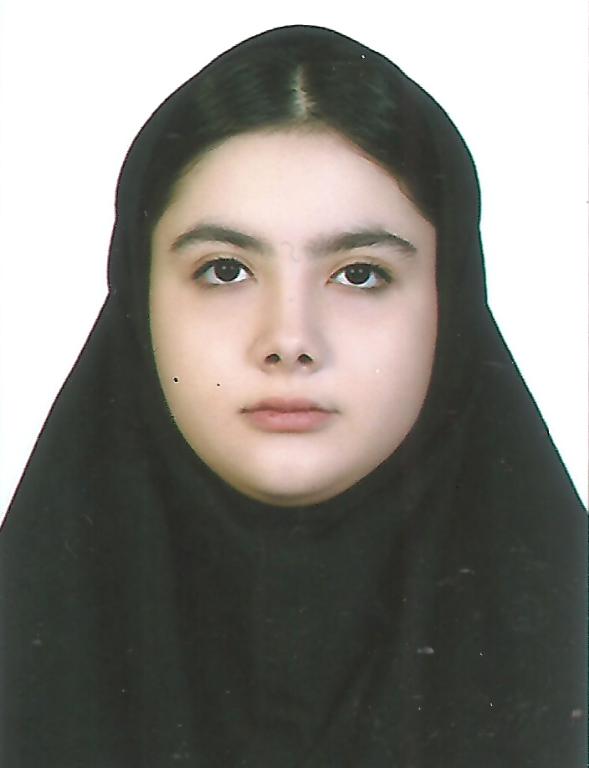 گفتگو با ستایش مرادی قبولی تیزهوشان از اردبیل