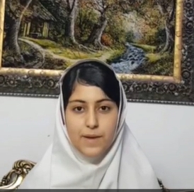 فیلم قبولی تیزهوشان نیکو محمدی ششم به هفتم از تهران