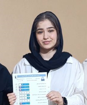 از هدف تا دستاورد؛ گفت‌وگو با تامیلا عزیزی و روایت یک مسیر موفق