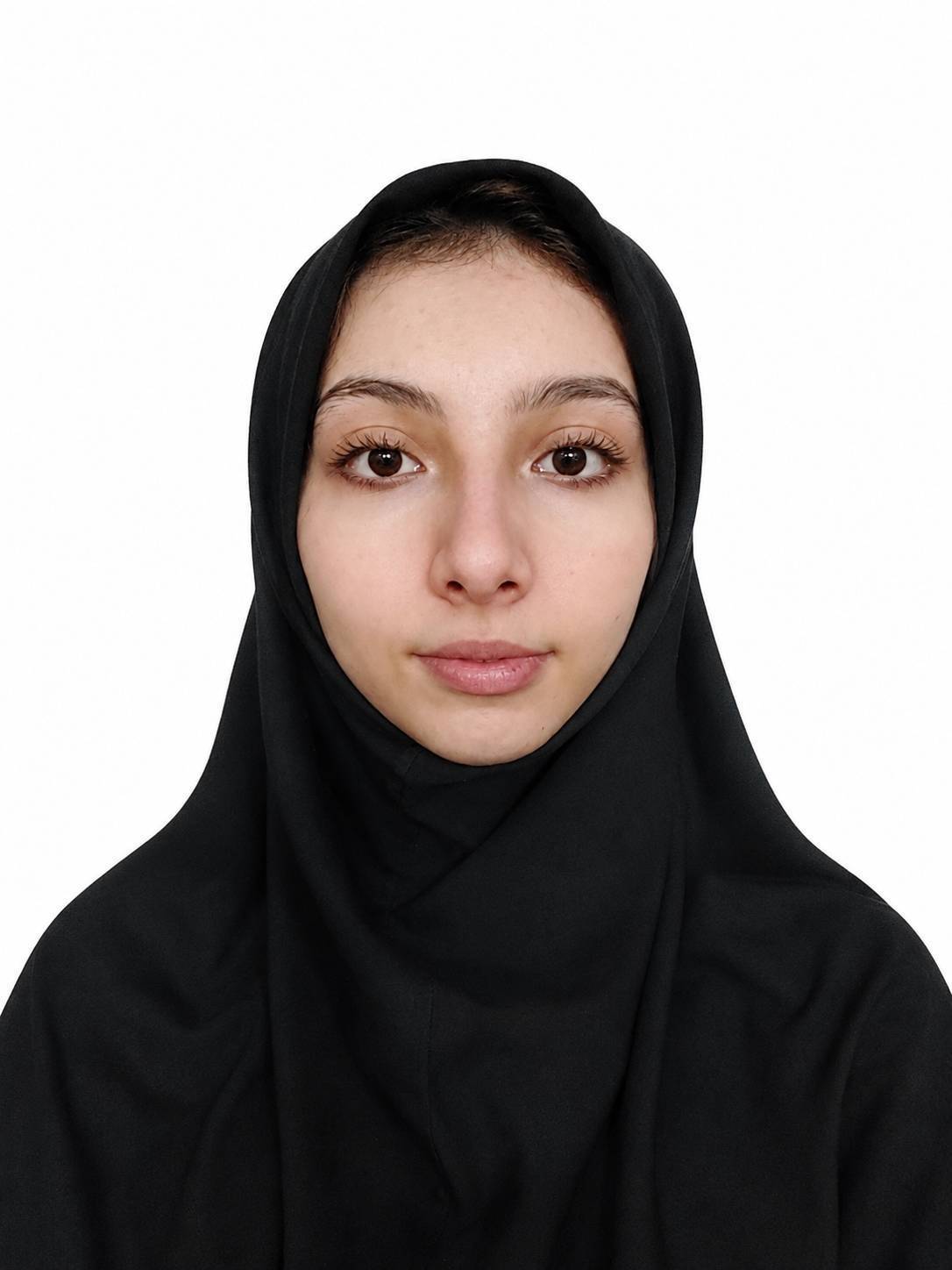 گفت‌و‌گو با صدف صدرزاده آقاجانی، پذیرفته شده مدرسه فرزانگان 4