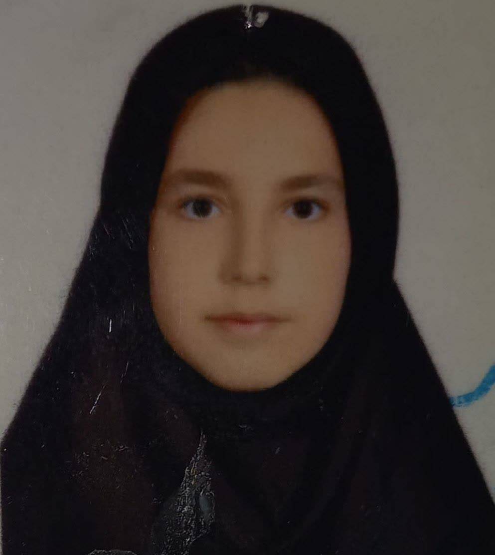 گفتگو با محیا حیدری  قبولی نمونه دولتی از همدان یک