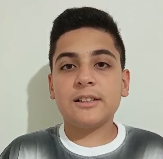 فیلم قبولی تیزهوشان ششم: متین ناصح از شهر قدس