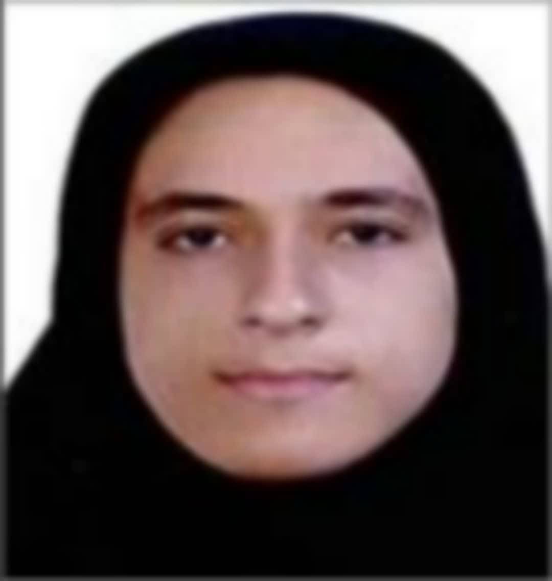 گفتگو با سارینا شانه ای قبولی نمونه دولتی پایه نهم از همدان یک