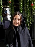 چگونه تیزهوشان قبول شدم؟ گفت و گو با سنا اقامفید