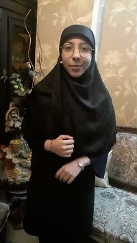 فیلم قبولی‌های تیزهوشان نهم  یگانه غفاری  ده آبادی از تهران