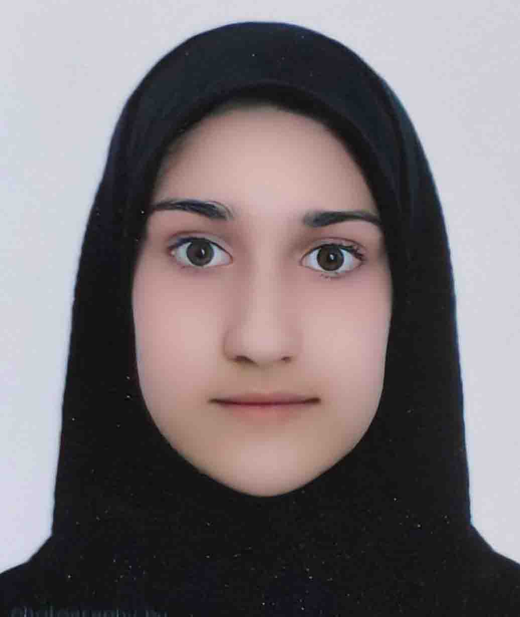 هلما  علی پور  دانش آموز  پایه ششم دبستان