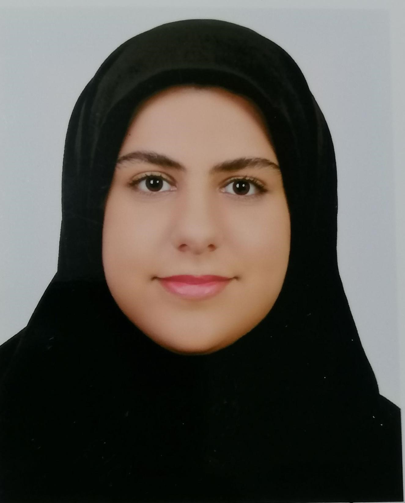 گفتگو با ملینا حقیقی زاده قبولی نمونه دولتی از اهواز