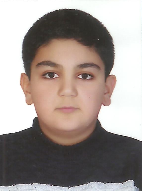 گفتگو با دانیال رضازاده پایه دوازدهم تجربی از اردبیل