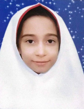 گفتگو با آرامش صادقی ؛ دانش آموز پایه ششم دبستان
