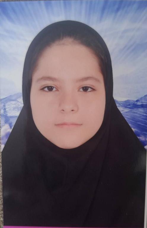 سنا مرادی‌نژاد؛ با تلاش و برنامه‌ریزی تا قبولی تیزهوشان