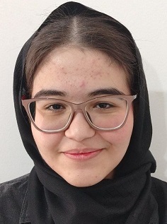 گفت و گو با قبولی تیزهوشان ساناز هنرور