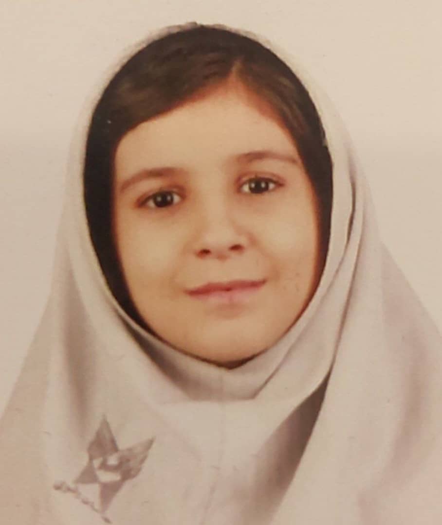 گفت و گو با قبولی تیزهوشان هلیا رزقی