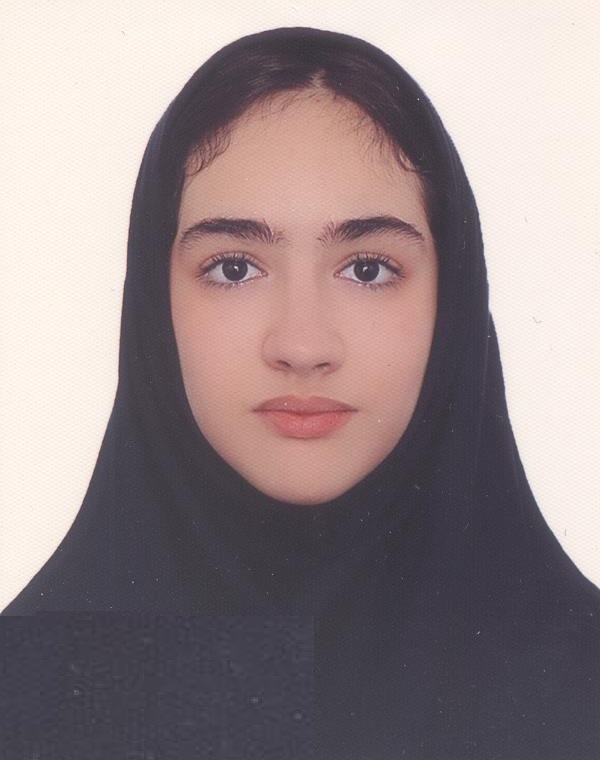 ترنم امین دانش آموز مقطع  ششم دبستان