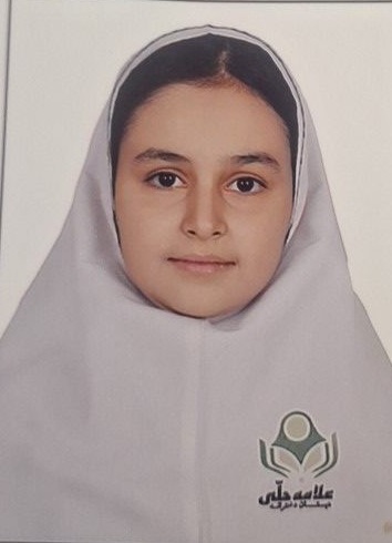 گفتگو با پریسا رضایی قبولی تیزهوشان ؛