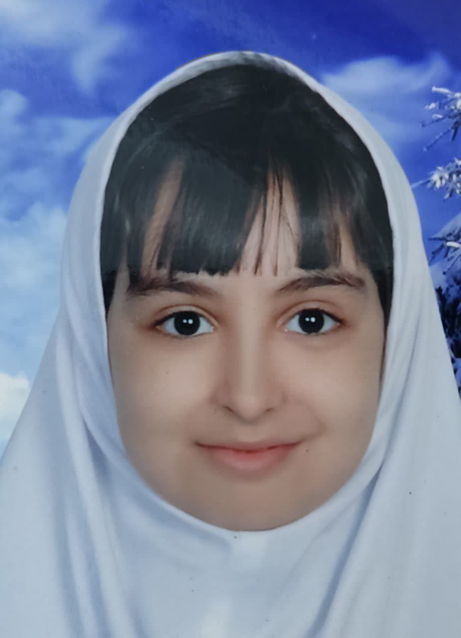 گفت و گو با قبولی تیزهوشان دیانا شریف زاده