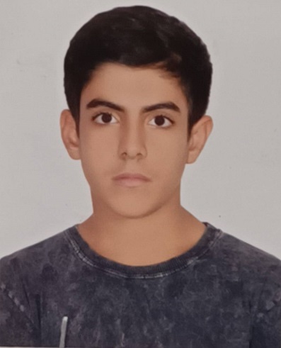 گفتگوی جذاب با قبولی نمونه دولتی محمدطاها عباس زاده از بهبهان