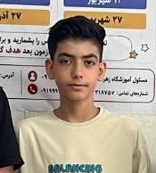 گفتگو با قبولی‌های تیزهوشان ششم: محمدمهدی اکبری از تهران