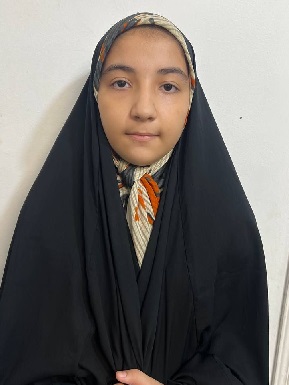 گفتگو با زهرا پروانه قبولی تیزهوشان ؛
