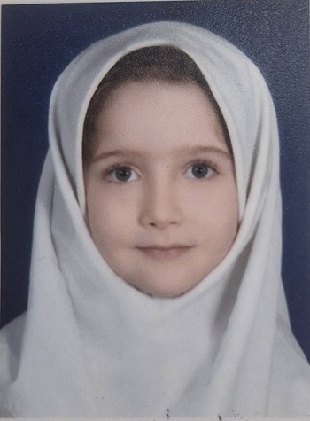 گفتگو با آیناز آریایی کیا قبولی تیزهوشان ششم از اندیمشک