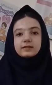 فیلم قبولی تیزهوشان ششم : آروشا قدرت نژاد از تهران