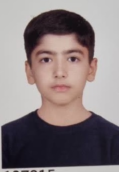 گفتگو با حسام دریکوند قبولی تیزهوشان ششم از اندیمشک