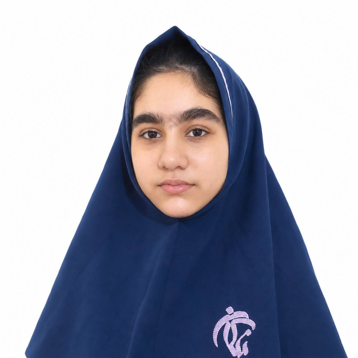 گفت و گو با ویانا رجبی ؛ قبولی تیزهوشان ششم از ساری