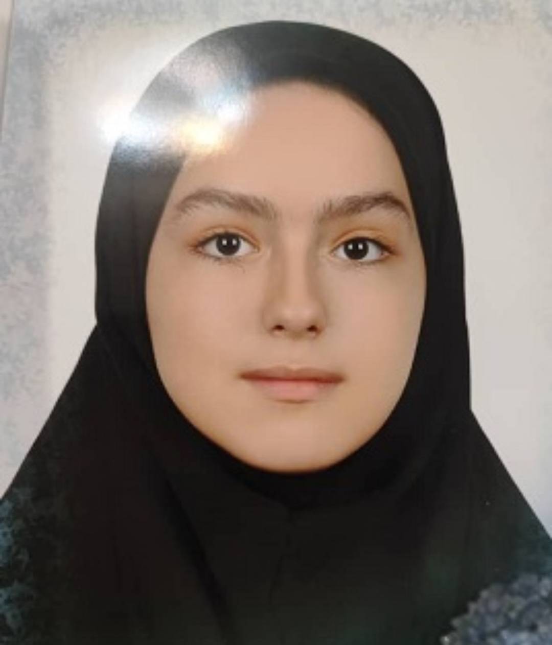 گفتگو با ملیسا روایه دانش آموز پایه نهم قبولی تیزهوشان