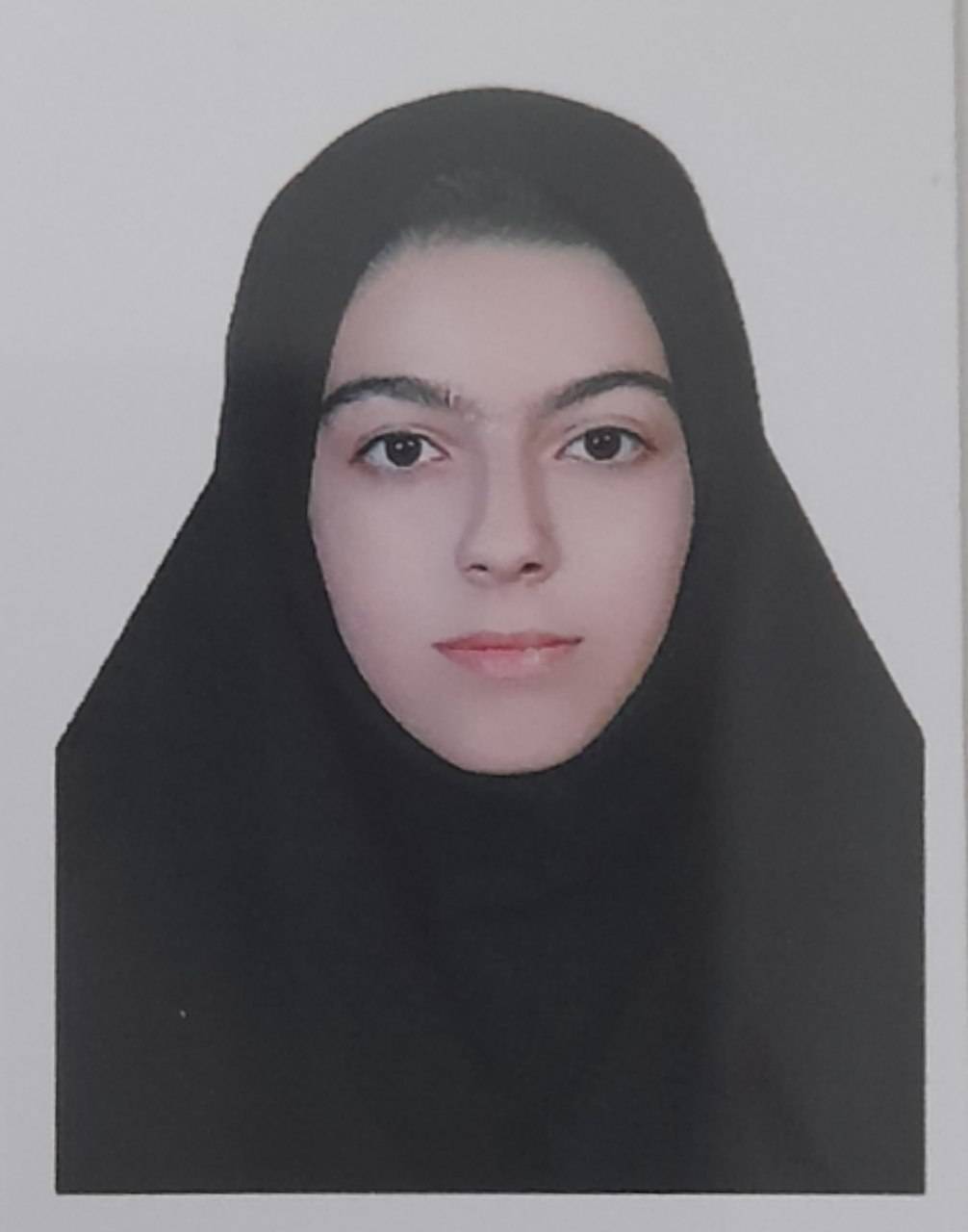 گفتگو با ثنا غفارزاده دانش آموز دوازدهم تجربی