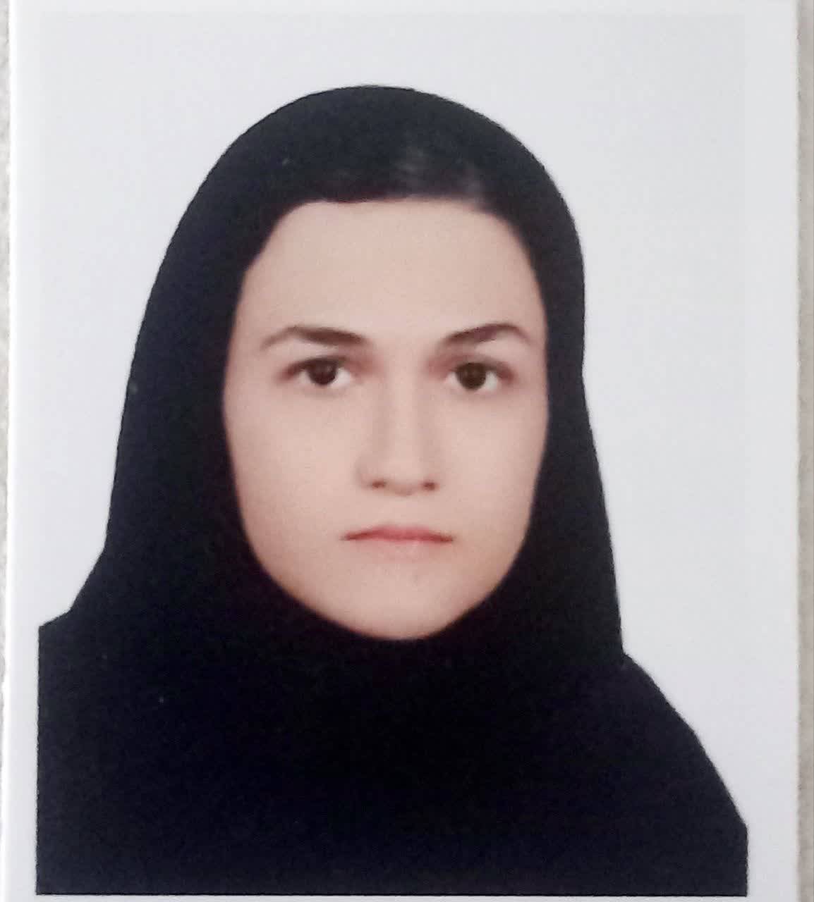 گفتگو با فاطمه عاشورلو قبولی تیزهوشان پایه نهم از همدان یک