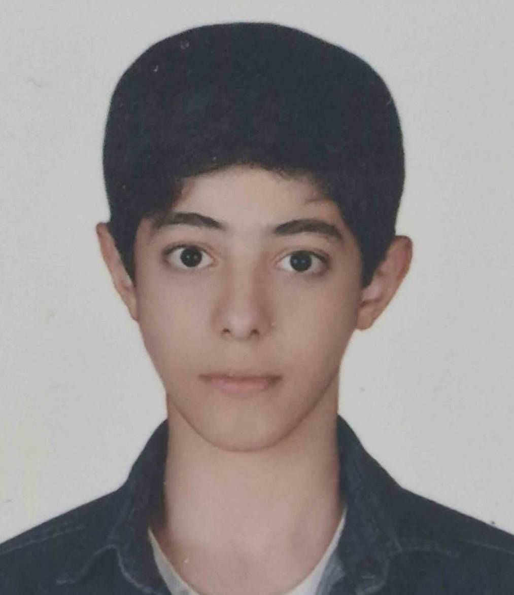 گفتگو با محمد پویان عظیمی قبولی تیزهوشان پایه نهم از همدان یک