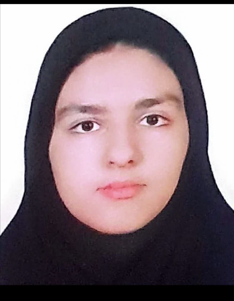 گفتگو با زهرا عبدالملکی قبولی نمونه دولتی از همدان یک