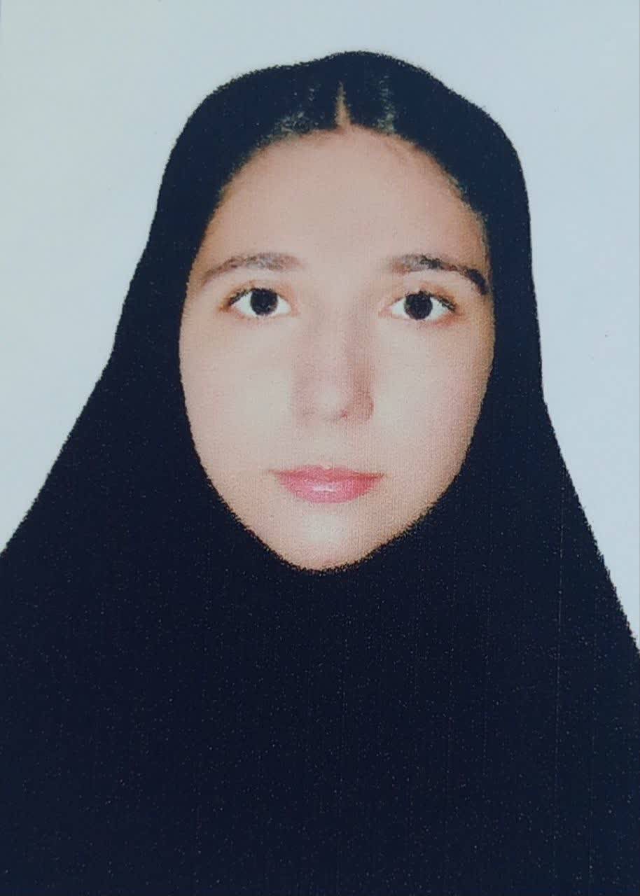 گفتگو با حسنا غلامی قبولی نمونه دولتی از همدان یک