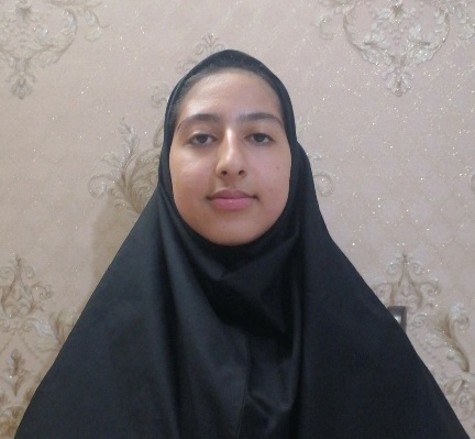 گفتگو با پرناز حمیدی پسند قبولی نمونه دولتی از همدان یک