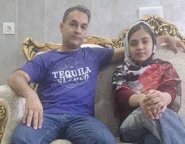 گفتگو با نازنین زهرا نظری قبولی تیزهوشان