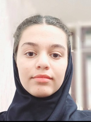مصاحبه با نیایش محبی؛ دانش‌آموز برتر نهم از شیراز