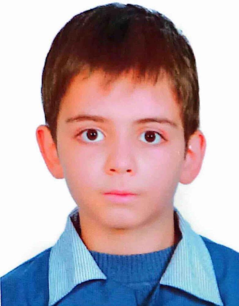 موفقیت مسیحا مرادی، از آزمون کانون تا قبولی در تیزهوشان حلی 2