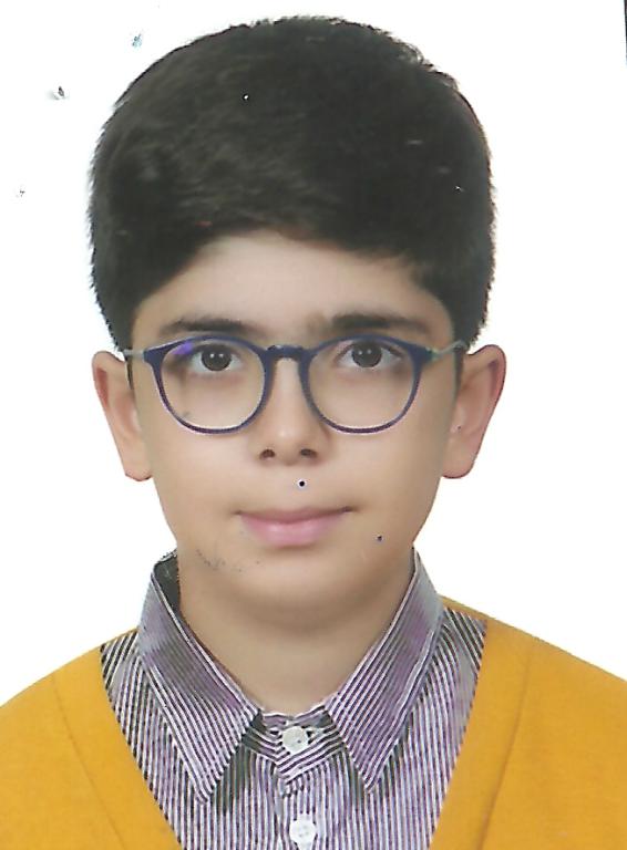 گفتگو با صدرا بخشنده قبولی تیزهوشان پایه نهم از اردبیل