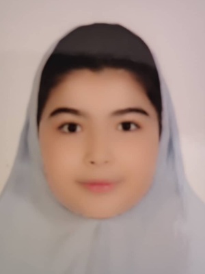 مصاحبه با فاطمه اژدری؛ پذیرفته شده تیزهوشان ششم از شیراز