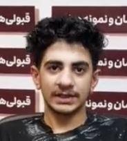 فیلم گفتگو با قبولی تیزهوشان نهم: احسان عسکری از کرمان