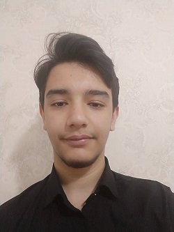 گفتگو با یزدان رستگار قبولی نهم به دهم نمونه دولتی