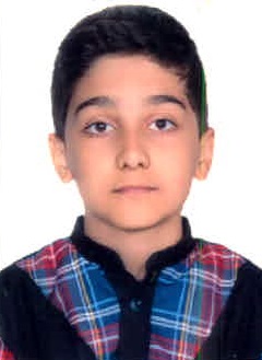 گفتگو با ابوالفضل خالوندی قبولی  تیزهوشان ششم