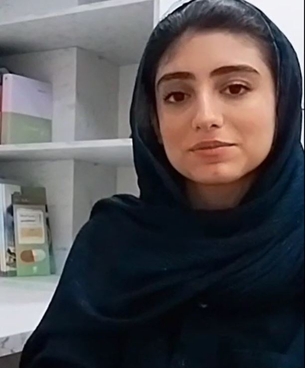 فیلم گفتگو با قبولی نمونه دولتی نهم؛ آیدا خدمتکار از شهرقدس