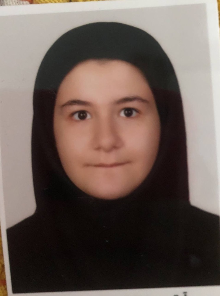 گفت وگو با اوینا غلامی پور دانش اموز قبولی تیزهوشان